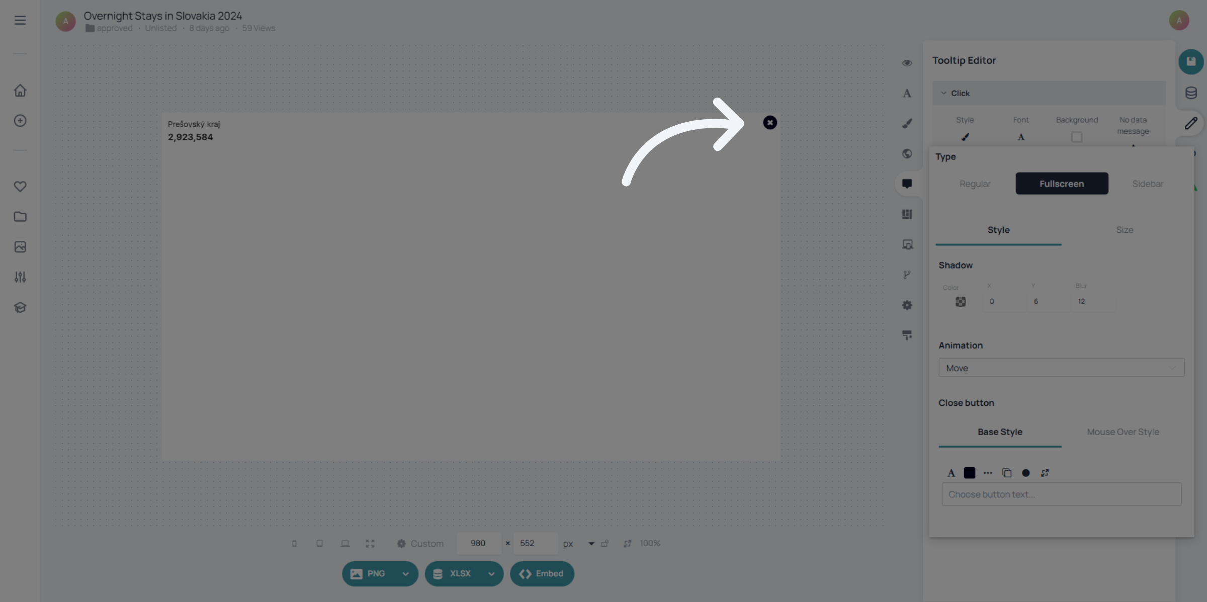 Close Fullscreen