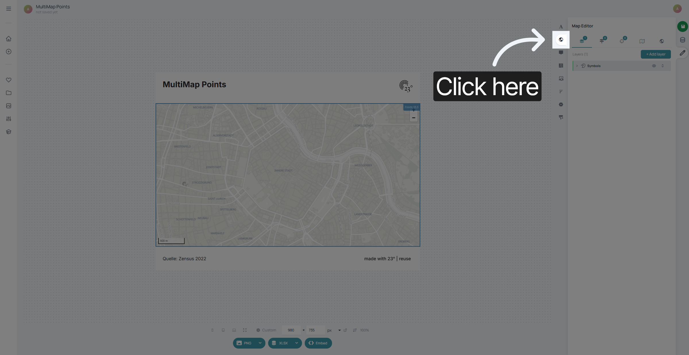 Map Settings