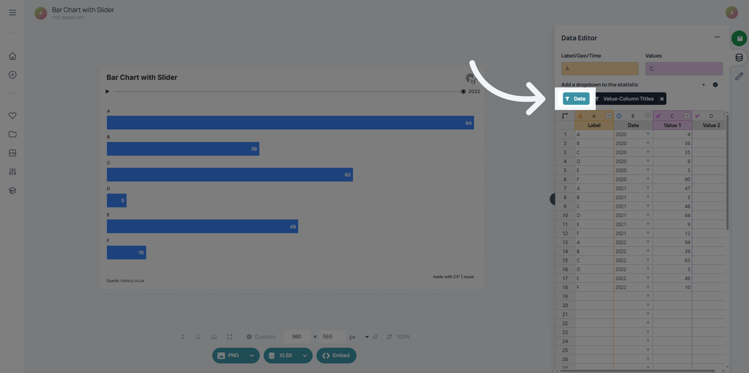 Select Filter