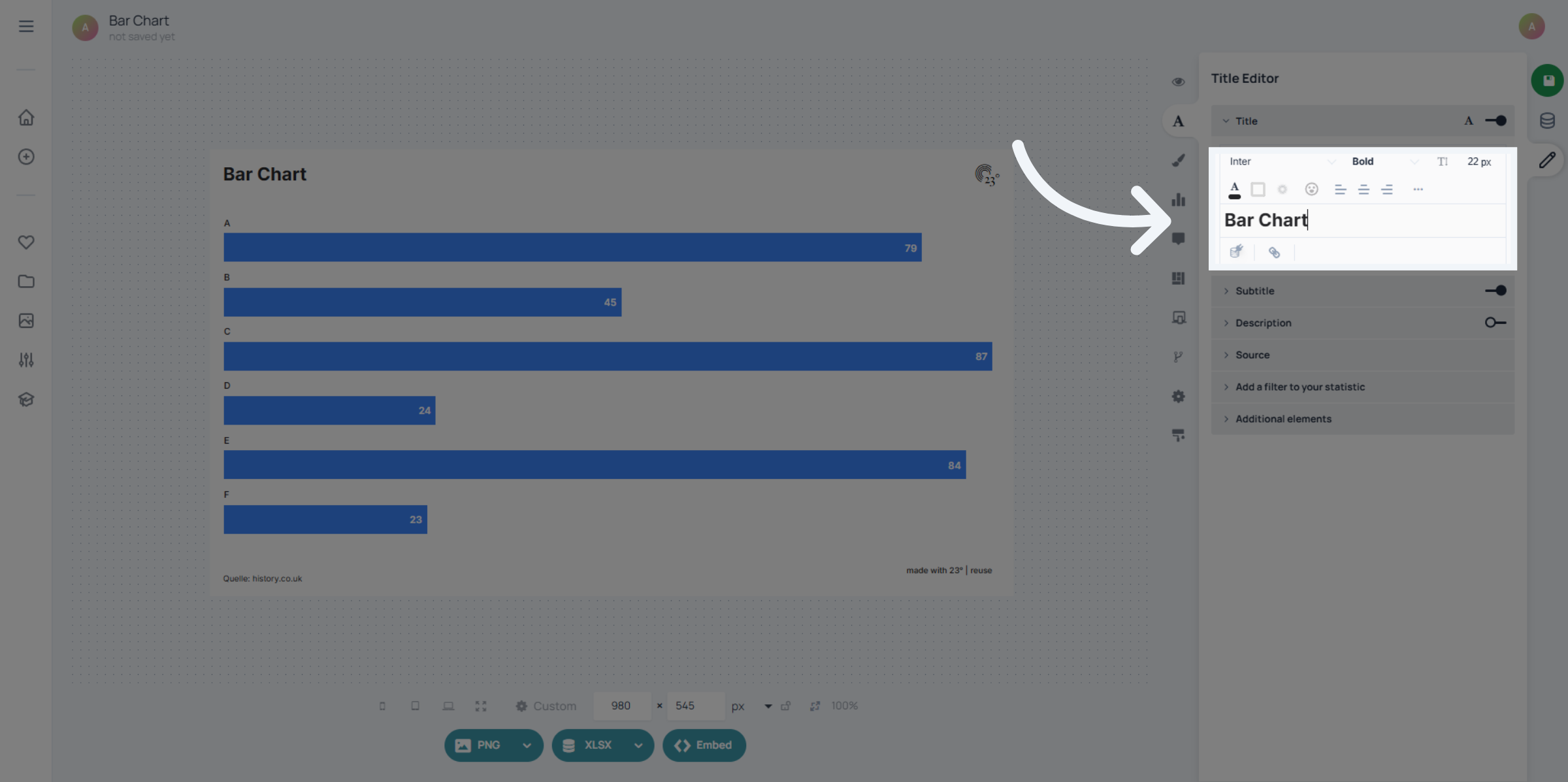 What are local text settings?