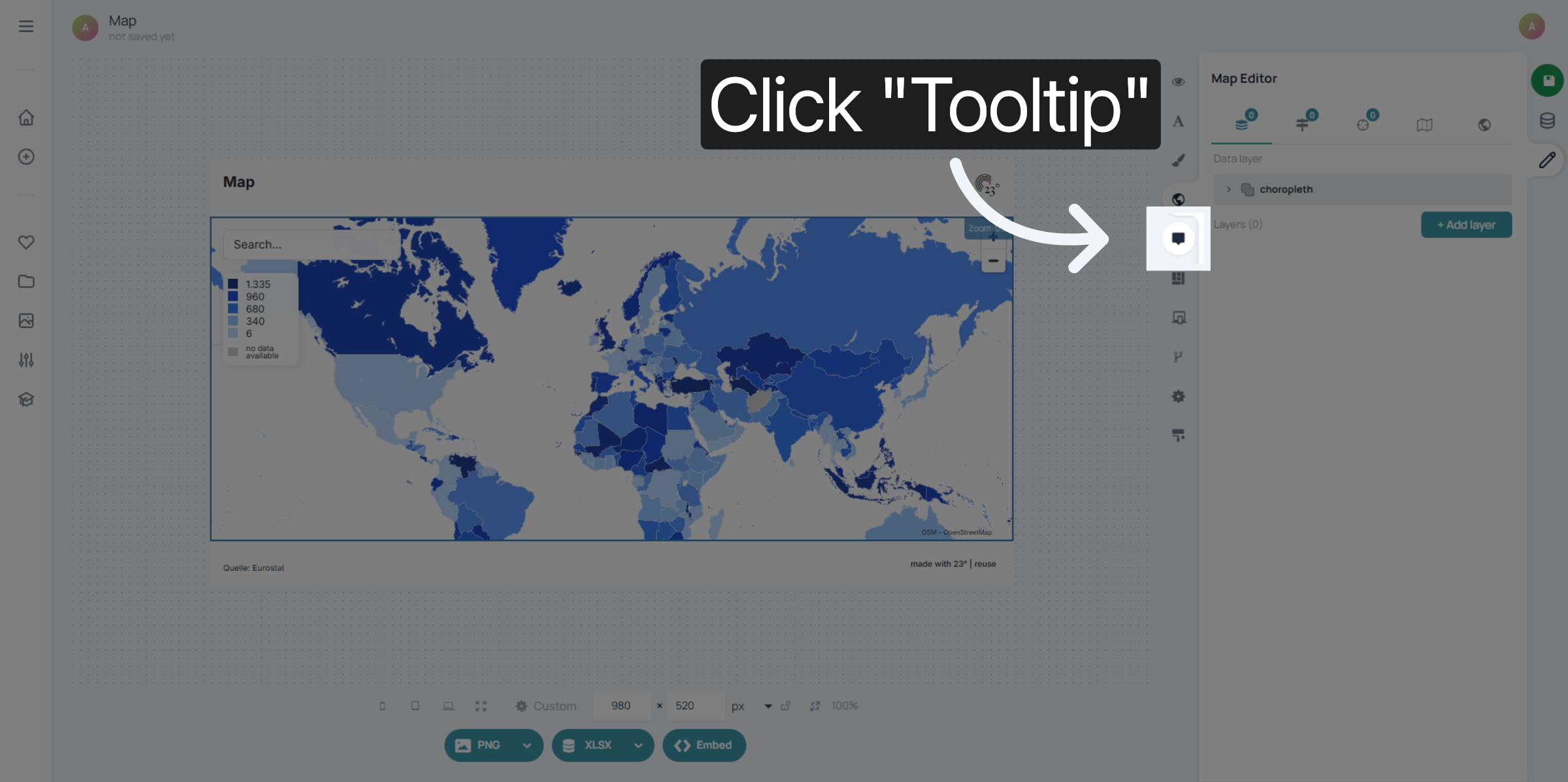 Open Tooltip Settings