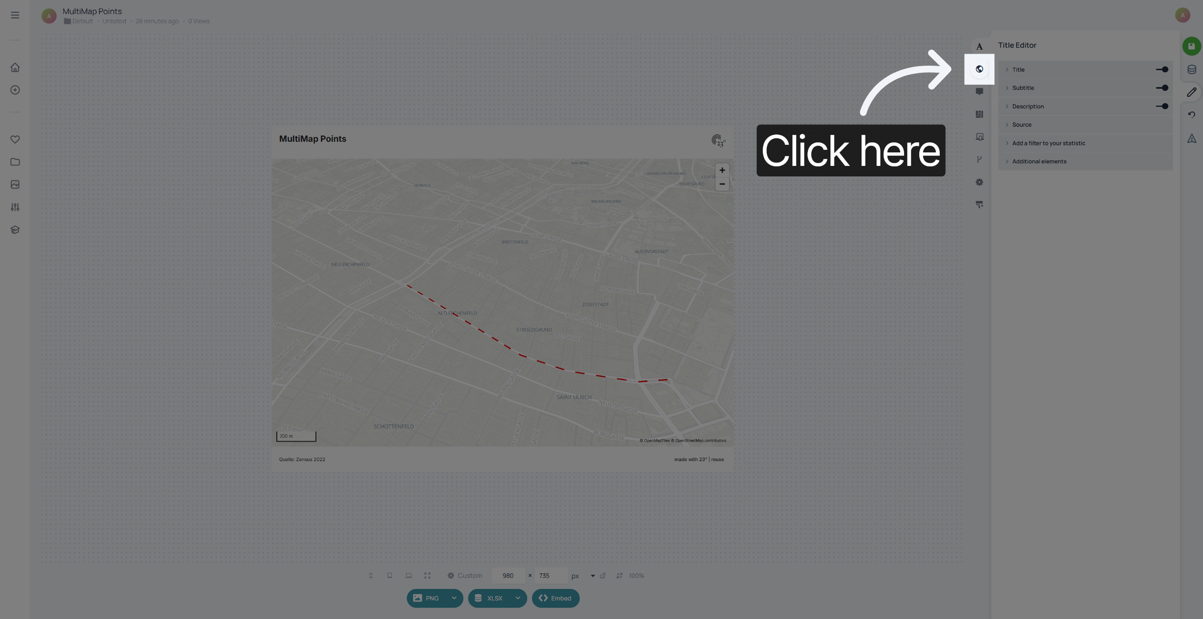 Map Settings