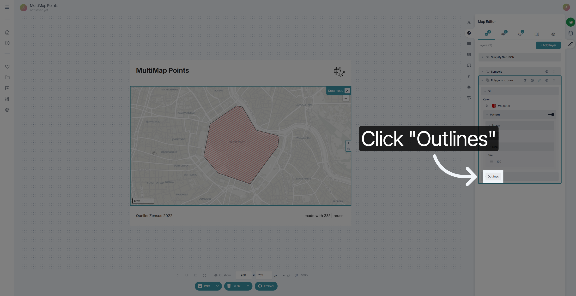 Open Outline Configuration