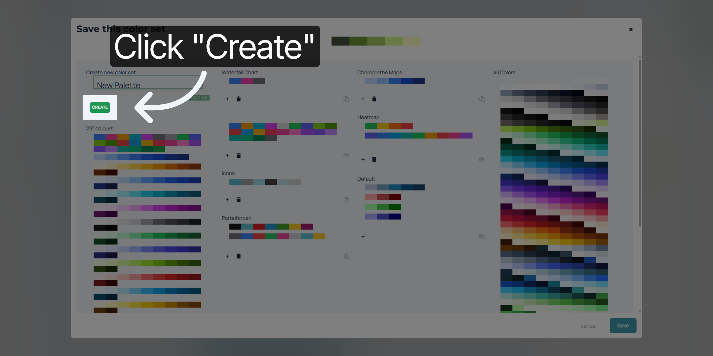 Create