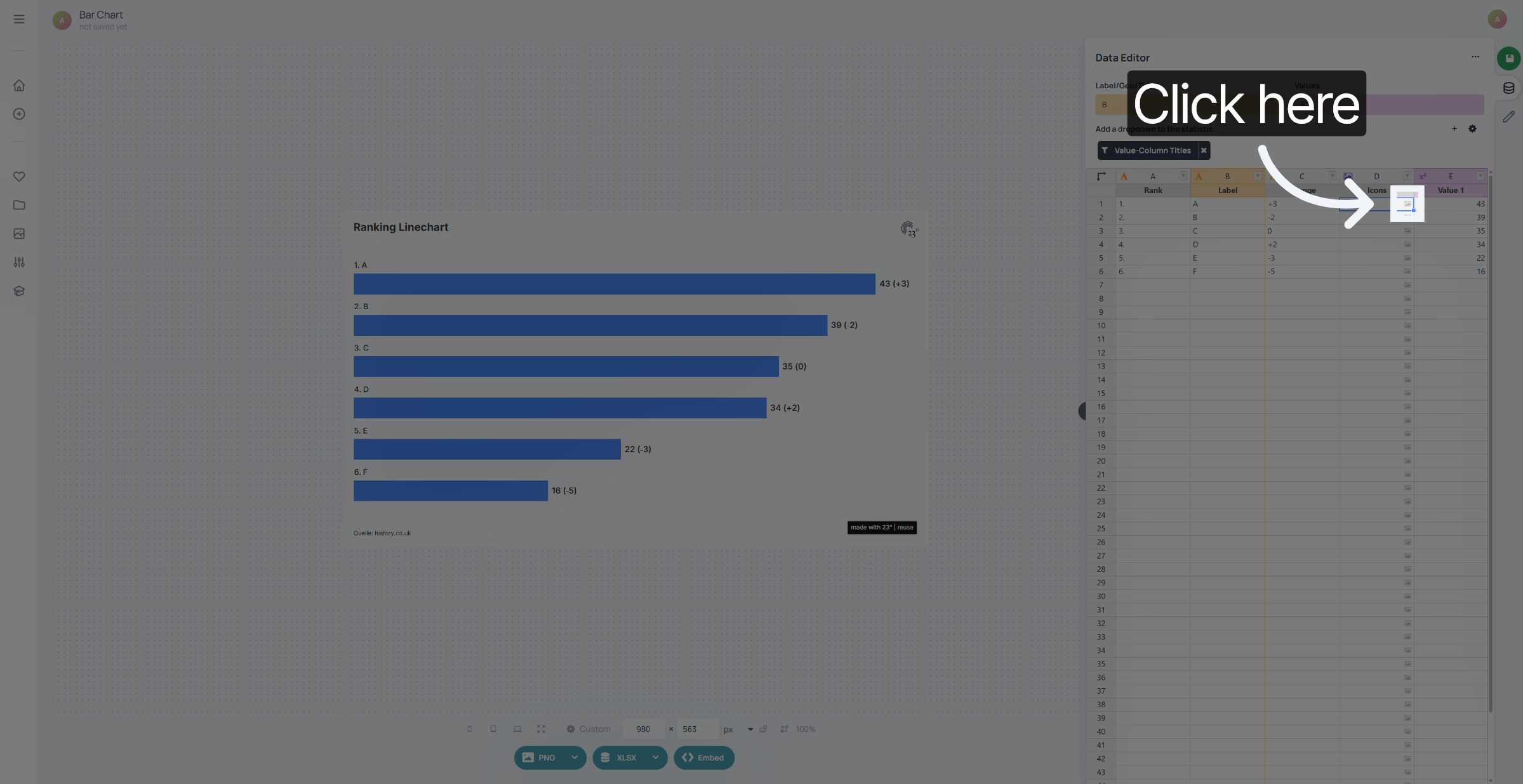 Add Images from Media Library.