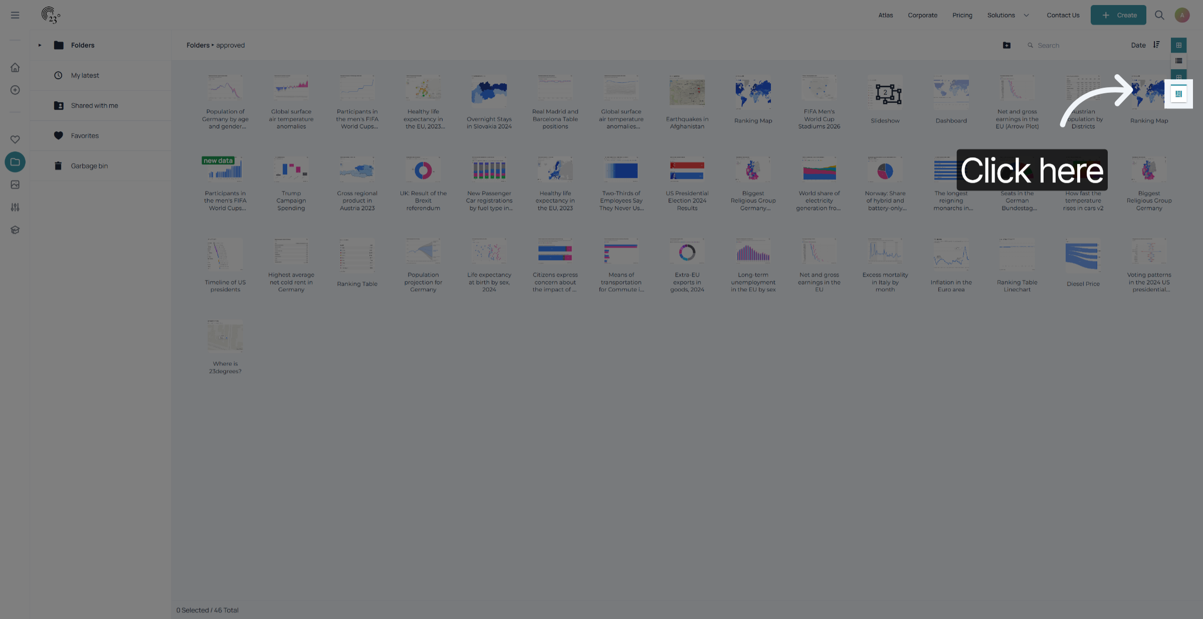 Navigate to Folder Options