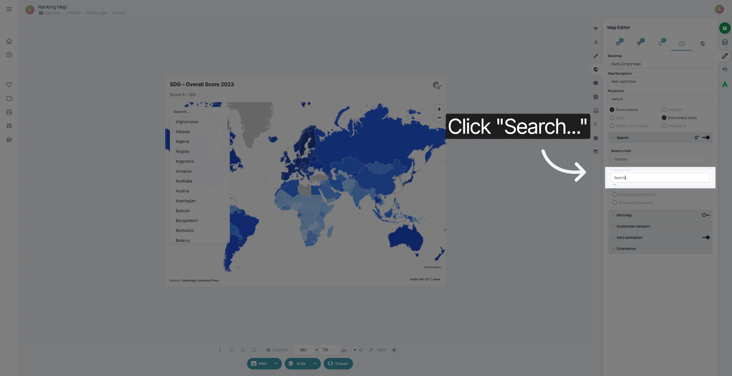 Search Message