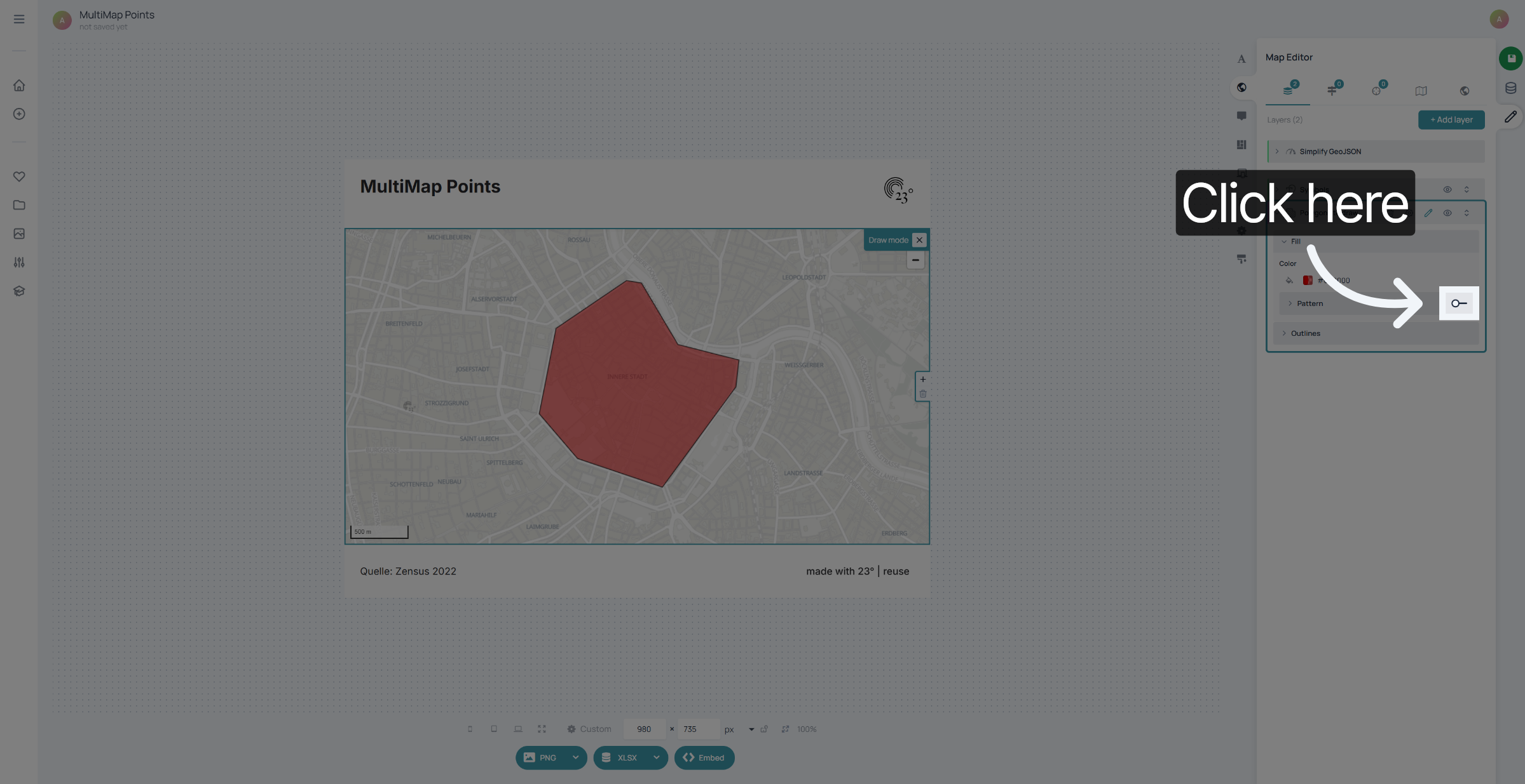 Enable Patterns
