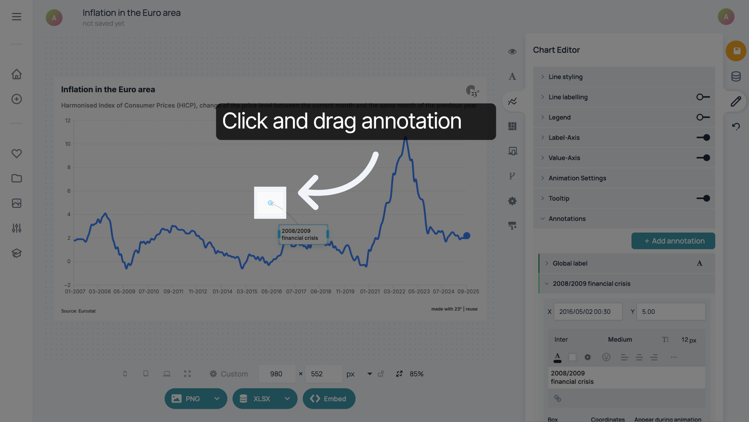 Place Annotation