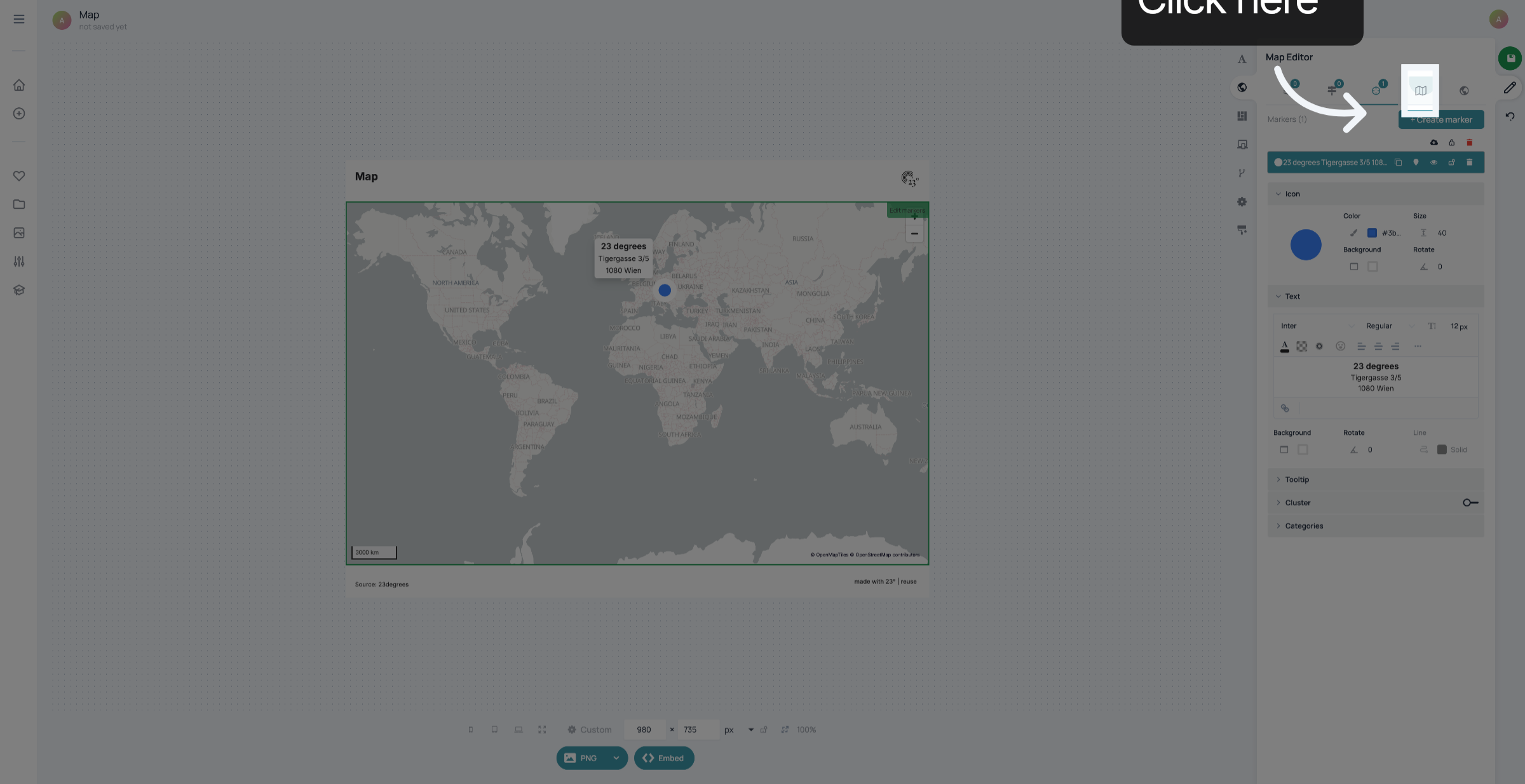 Customize the Viewport