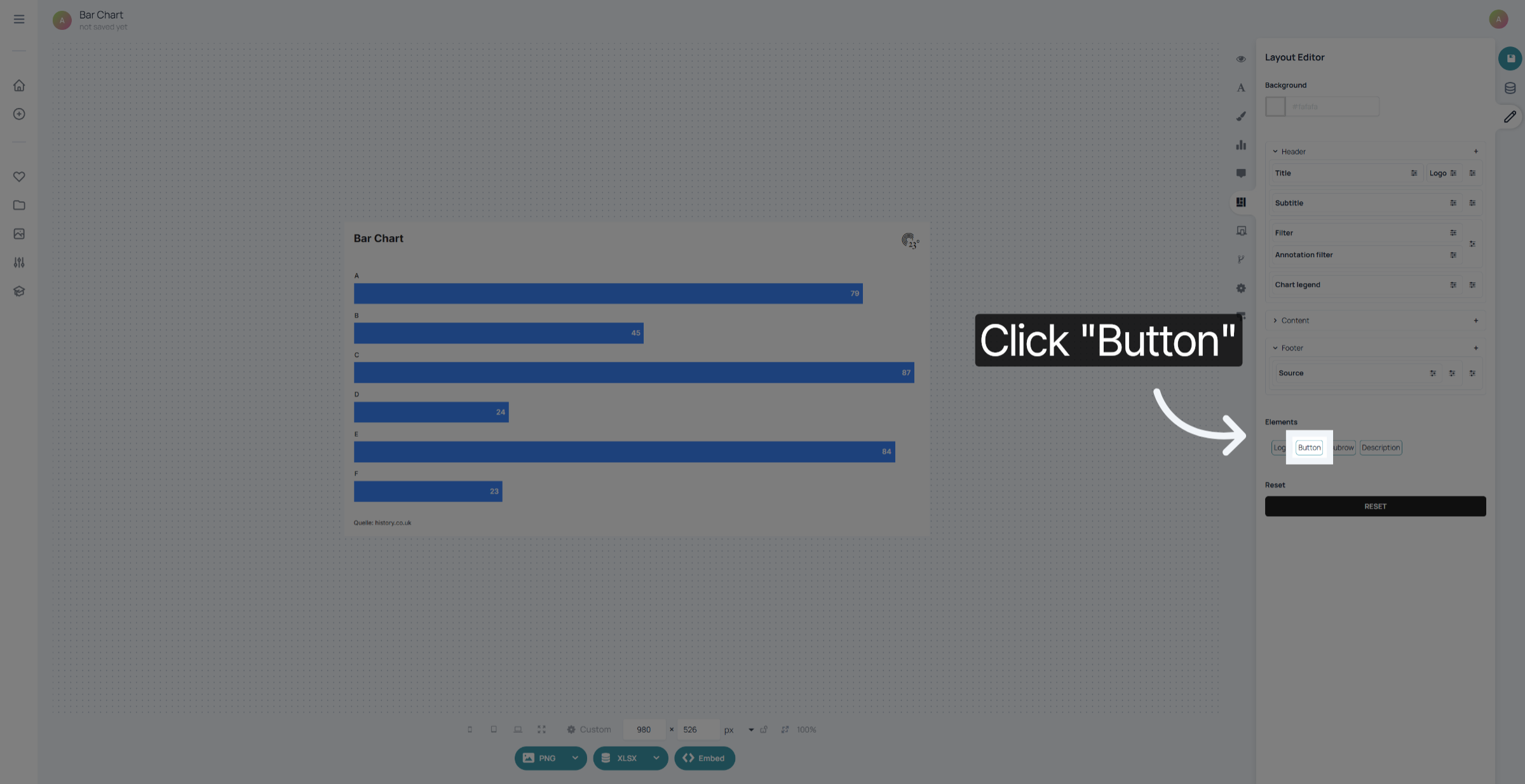 Select Button Option