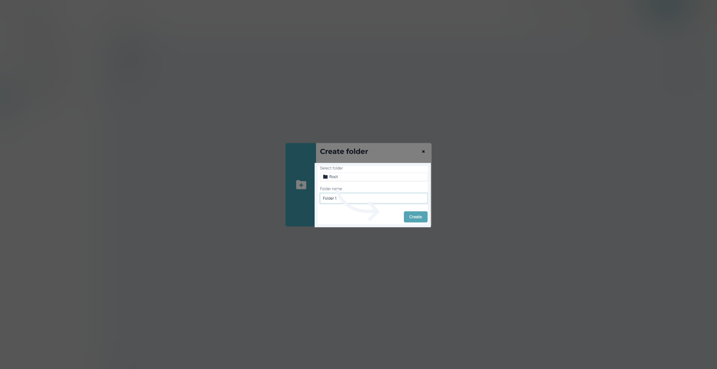 Access Folder Options