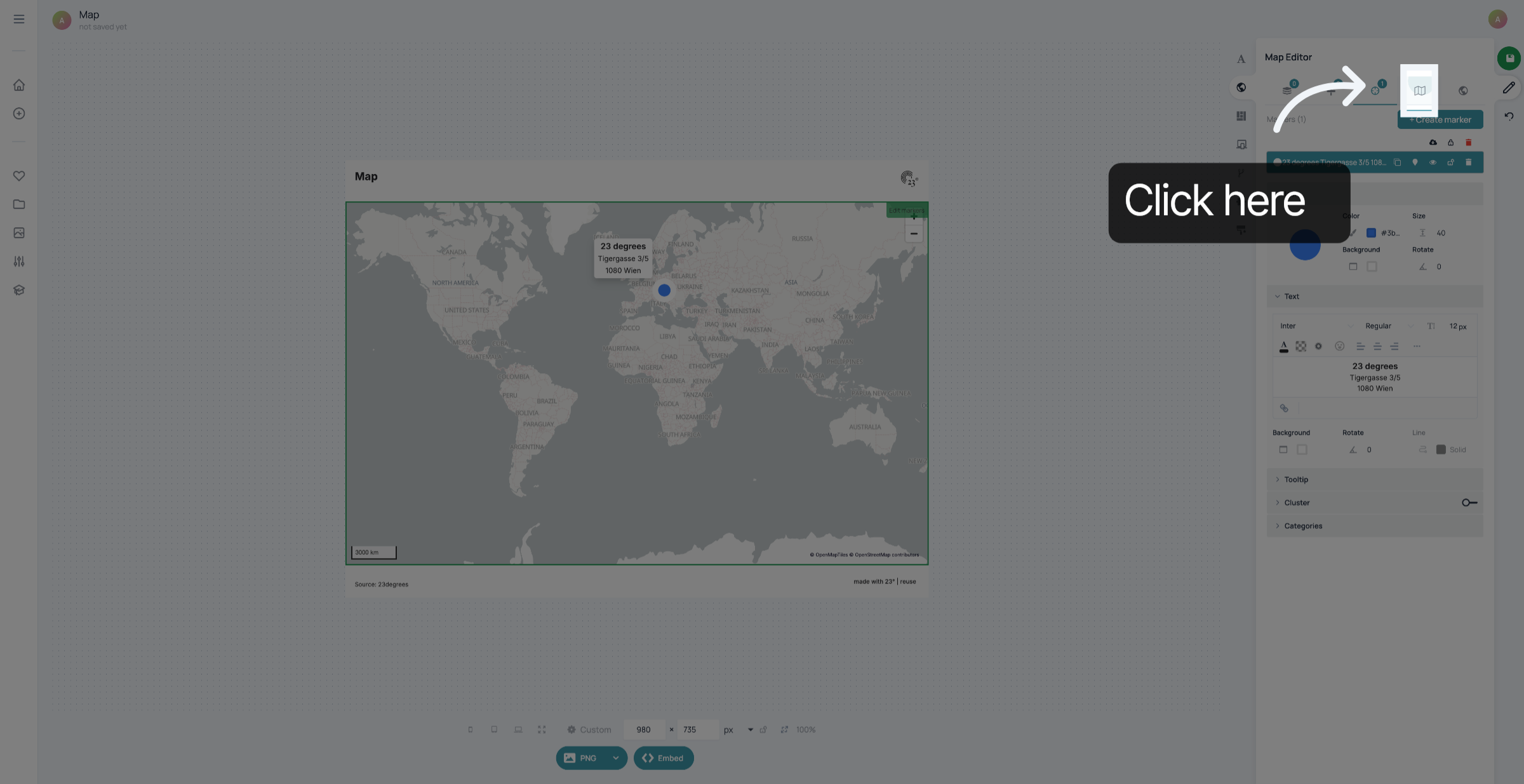Customize the Viewport