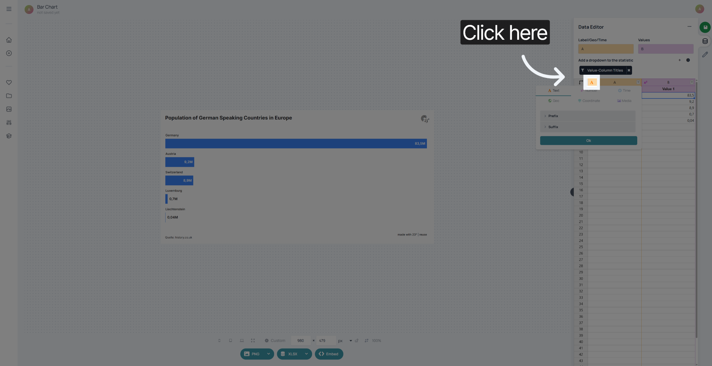 Select Column