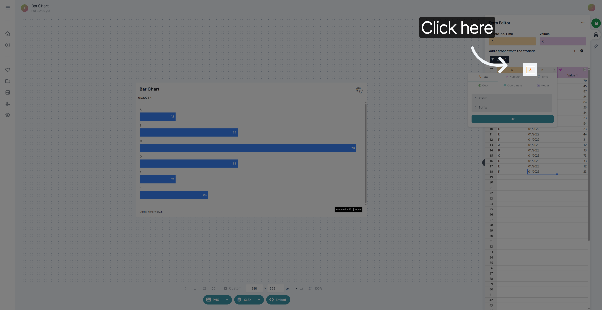 Select Column
