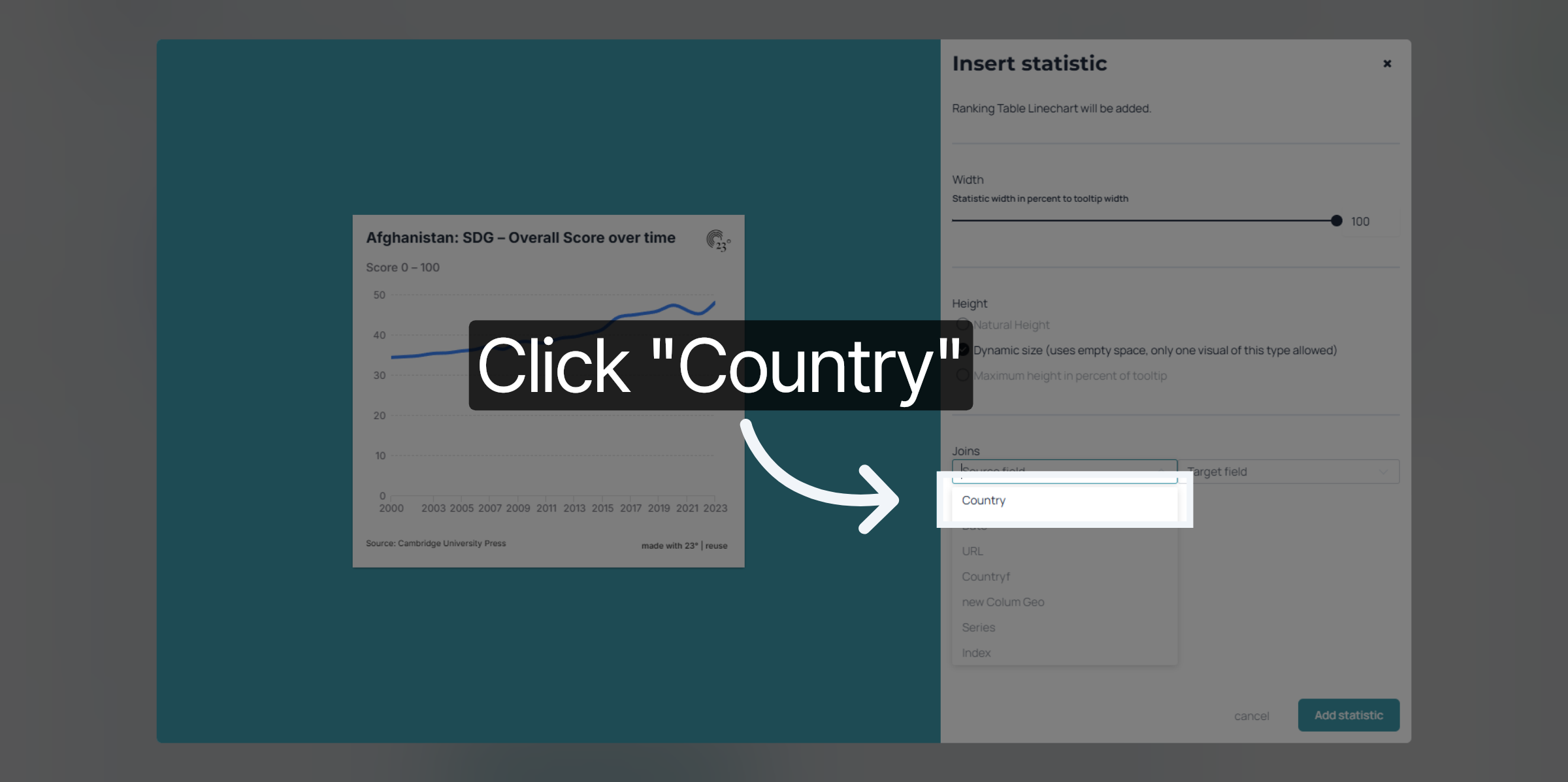 Select Country Field